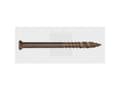 Miniatyrbilde 2 av 3: SWG 1811556210 Terrasseskruer 5.5 mm 60 mm T-profil Rustfrit stål A2 termisk garvet 500 stk