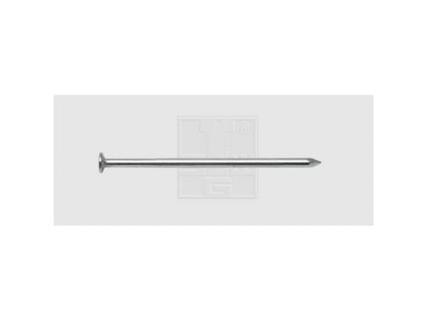 SWG 9799214070 Trådsøm (Ø x L) 2 mm x 40 mm Stål verzinkt 2.5 kg