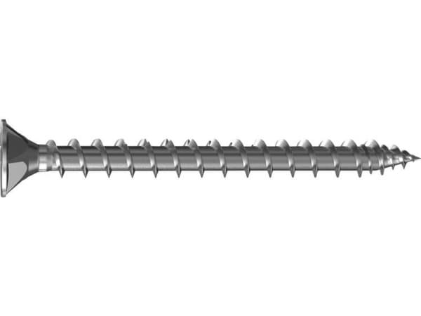 SWG Hox 17552563 Träskruv 5 mm 25 mm T-profil Galvaniserat stål 50 st