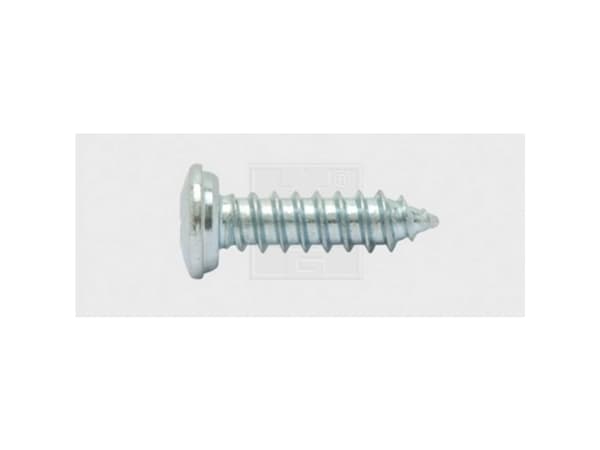 SWG 1030551925 Numerokilven ruuvit 5,5 mm 19 mm Ristikkäisleikkaus Philips Teräs sinkitty 100 kpl
