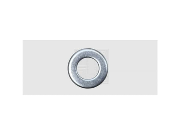 Mellemlægsskive 13 mm 24 mm Stål verzinkt 100 stk SWG 4071220