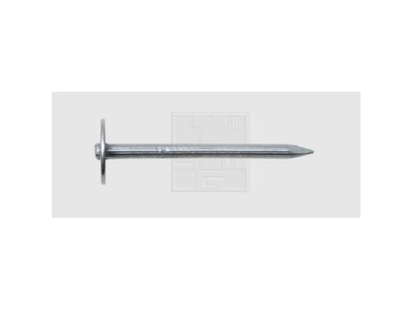 SWG 9787354070 Søm Riflet (Ø x L) 3,5 mm x 40 mm Stål verzinkt 250 stk