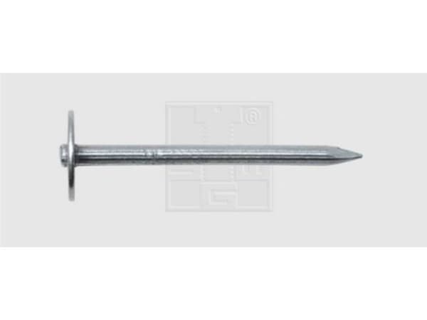 SWG 9787354070 Søm Riflet (Ø x L) 3.5 mm x 40 mm Stål verzinkt 250 stk