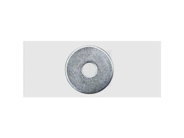 Fenderskive 13 mm 50 mm Stål verzinkt 100 stk SWG 411185020