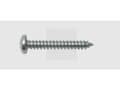 Miniatyrbild 1 av 2: SWG 115391325 Skruv med platt huvud 3,9 mm 13 mm Spade cutter Philips DIN 7981 Stål förzinkat 100 st