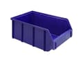 Miniatyrbilde 2 av 2: SWG 9612275 Opbevaringskasser (L x B x H) 335 x 209 x 152 mm Blå 1 stk