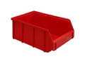 Miniatyrbilde 2 av 3: SWG 9611275 Opbevaringskasser (L x B x H) 335 x 209 x 152 mm Rød 1 stk
