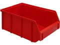 Miniatyrbilde 1 av 3: SWG 9611275 Opbevaringskasser (L x B x H) 335 x 209 x 152 mm Rød 1 stk