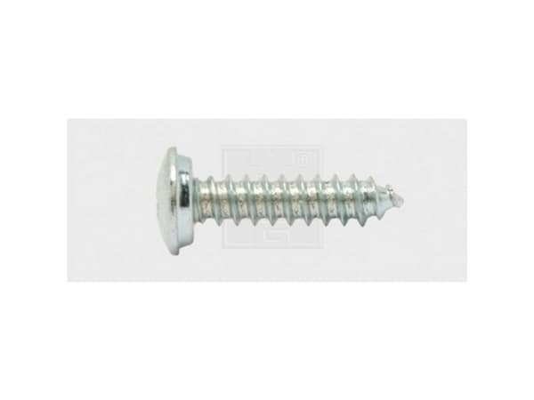 SWG 103481325 Numerokilven ruuvit 4,8 mm 13 mm Ristikkäisleikkaus Philips Teräs sinkitty 100 kpl