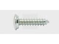 Pikkukuva 1 / 3: SWG 103481325 Numerokilven ruuvit 4,8 mm 13 mm Ristikkäisleikkaus Philips Teräs sinkitty 100 kpl