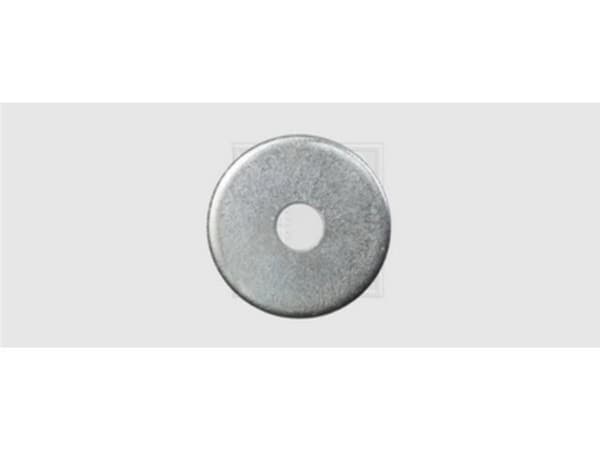 Mellemlægsskive 25 mm 92 mm Stål verzinkt 25 stk SWG 4577259216