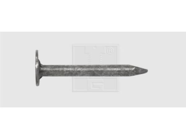 SWG 9785263070 Tagpapsøm (Ø x L) 2,5 mm x 30 mm Stål Varmegalvaniseret 2,5 kg