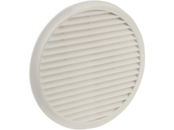 Wallair N33830 Ventilatorgitter Plastic Passer til rørdiameter: 15 cm