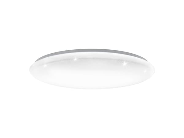 EGLO GIRON-S TAKSPJELL FJERNBAR. Ø760 5800LM HVIT