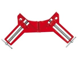 Vorel Angular carpentry clamp 75mm (38750)
