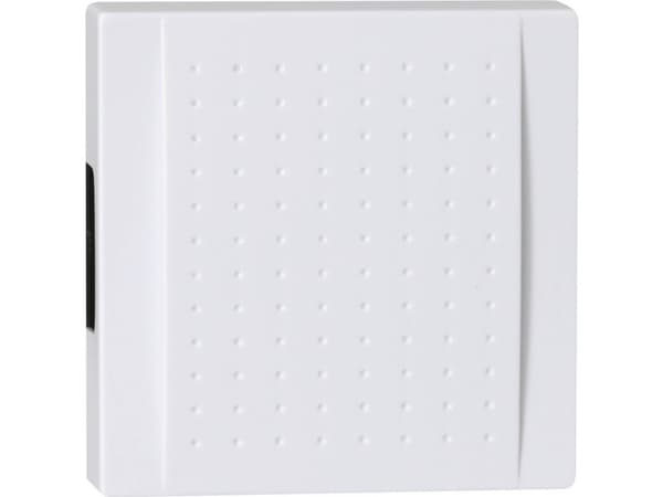 REV 0046581 Dørklokke 8 - 9 V 75 dBA Hvid