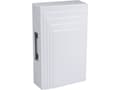 Pikkukuva 2 / 3: Rev 0046683 Door Chime, Electric Double-Tone Chime, 6v Dc, 8v Ac 1a, Up To 80db, White