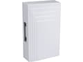 Pikkukuva 1 / 3: Rev 0046683 Door Chime, Electric Double-Tone Chime, 6v Dc, 8v Ac 1a, Up To 80db, White