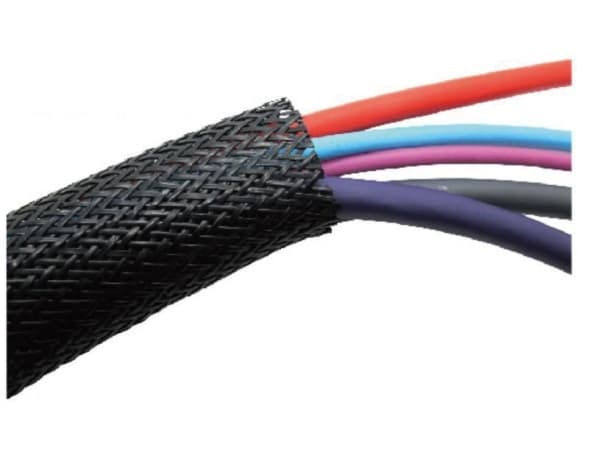MicroConnect - Kabeladministrasjonshylster - sortering - 50m