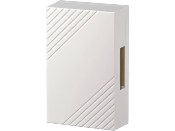 REV 0514860555 Dørklokke 8 - 12 V 83 dBA Hvid