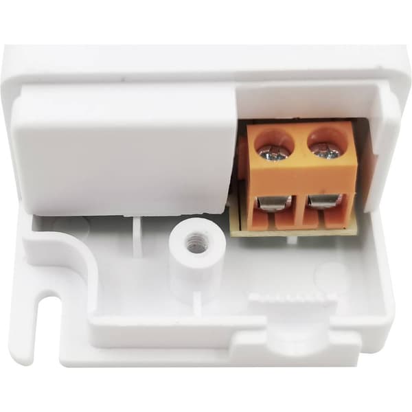 Basetech LD-12-15 LED transformator Konstantspänning 15 W 1.25 A möbelregistrering, Överspänning, Montering på brandfar