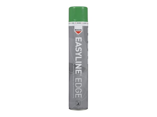 Trafikmaling Easyline Edge grøn spray