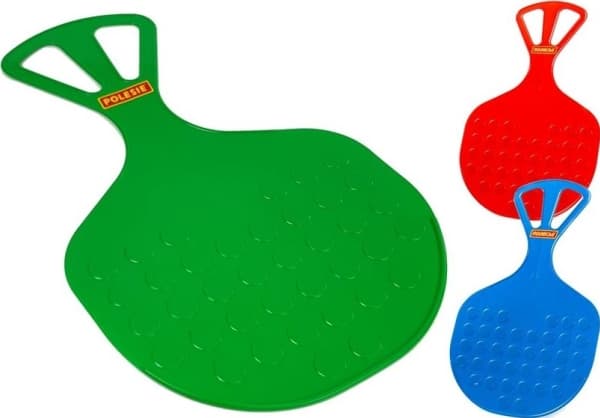 Polesie Slide downhill apple r. XL
