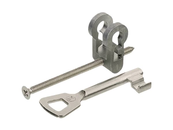 Basi 9000-0002 Väri insertti Metalli
