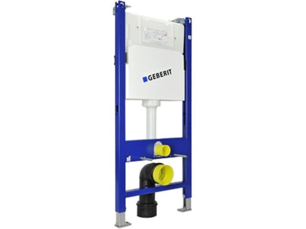 Duofix basic wc element