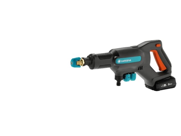 Gardena HØJTRYKSRENSER AQUACLEAN 18 V