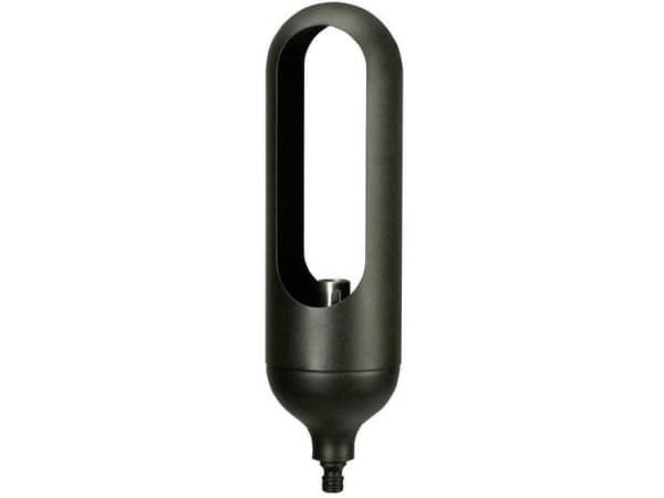 Gardena ClickUp!, Musta, Ruostumaton teräs, Puu, Öljy, 0,35 L, 10 cm