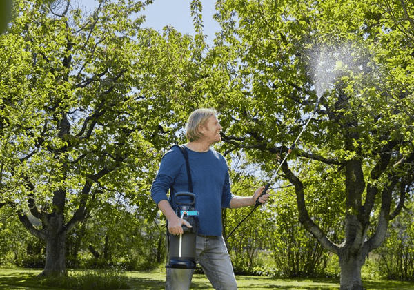 Gardena trykksprøyte EasyPump 5 Liter
