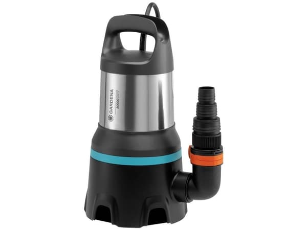 Gardena DIPPUMP 18000 AQUASENSOR KIIREELLINEN VESI