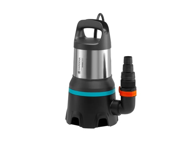 Gardena DIPPUMP 18000 VÄKSSENSOR URENT VATTEN