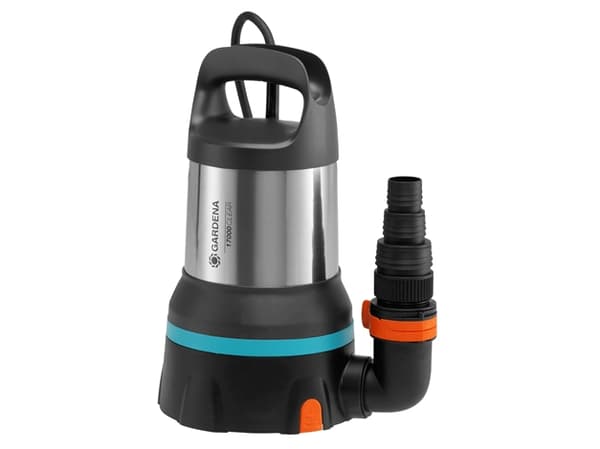 Gardena DIPPUMP 17000 AQUASENSOR VUOKRA VESI