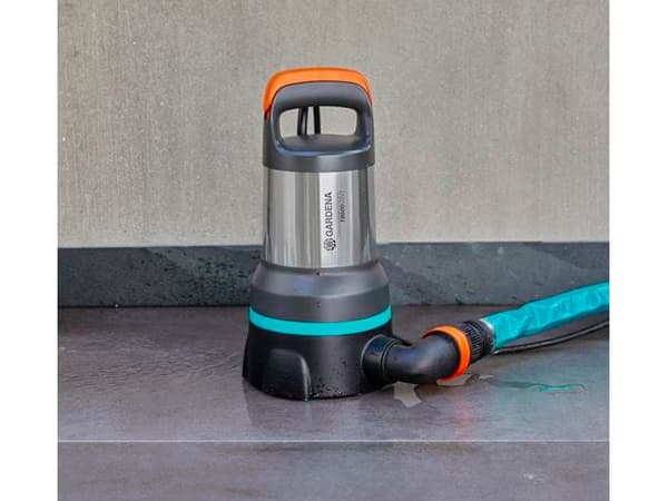 Gardena Elektrisk Nedsenkbar pumpe 15000 til rent og urent vand