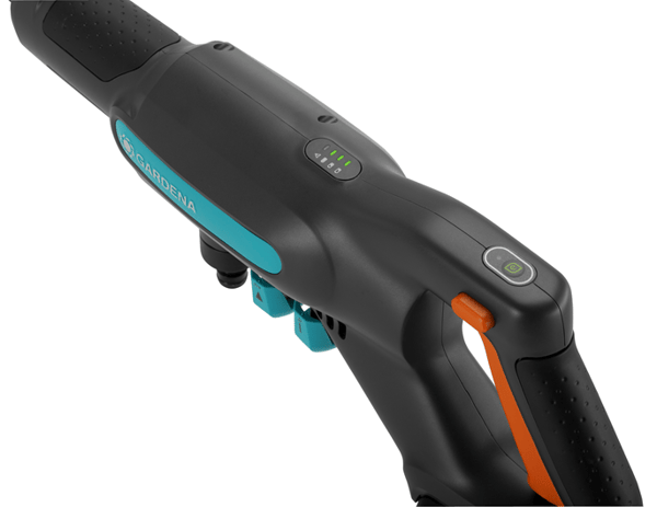 Gardena AQUACLEAN 18 V utan batteri och laddare