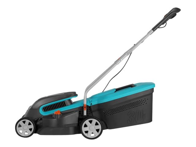 Gardena PowerMax 32/36V P4A - Gräsklippare - sladdlös - 18 V - inget batteri - 3300 vpm - 32 cm - 8.6 kg