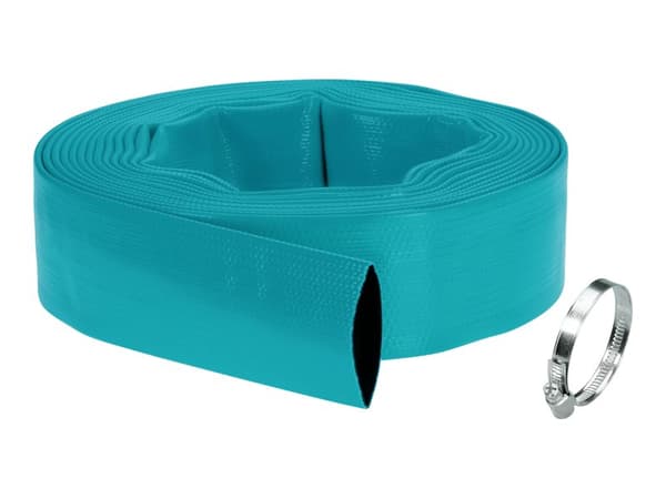 Gardena Flat letkusarja 1 1/2" - 10 metriä