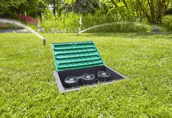GARDENA 9 V Bluetooth® 01285-20 Bevandingsventil