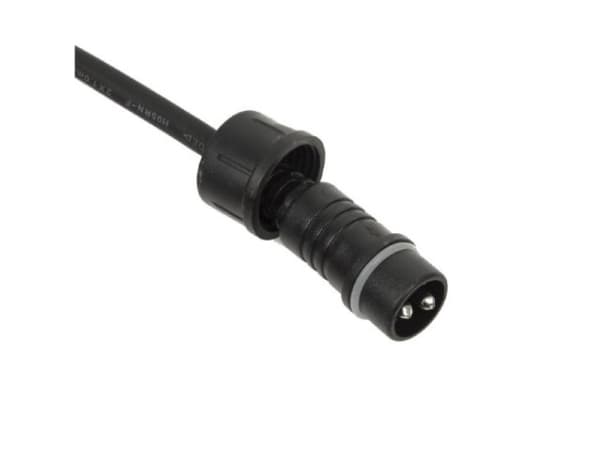 Maclean MCE410, Kjede, Sort, Ambience, Universell, IP44, II