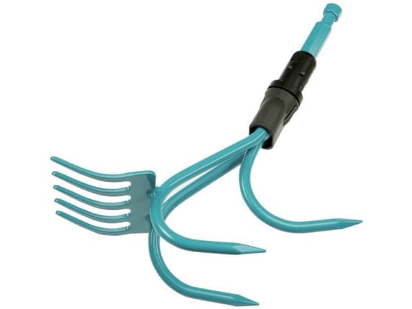 Gardena 3165-20, Håndrive, Sort, Blå, Gardena, 9 cm
