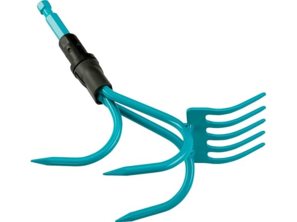 Gardena 3165-20, Håndrive, Sort, Blå, Gardena, 9 cm