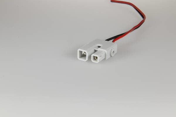 Adels-Contact 14330203, Tilkoblingsmodul, Grå, 150 V, 6 A, 7 mm, 0,35 m