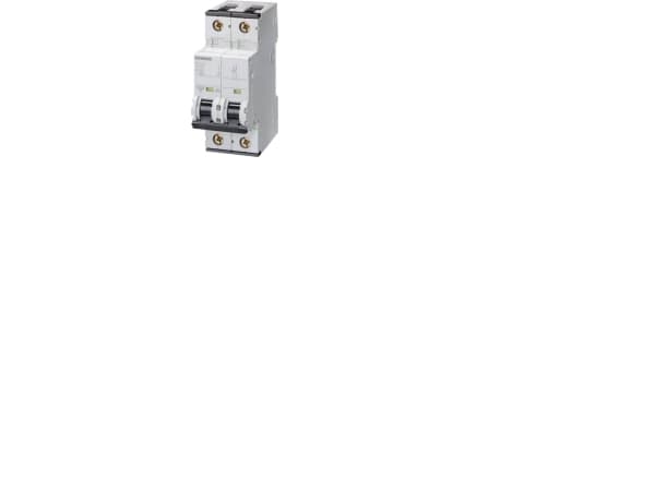 Siemens 5SY4206-8, Dvärgbrytare, 5000 A, IP20