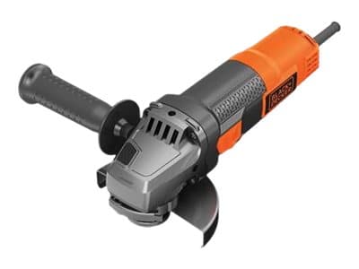 Black & Decker Black + DECKER ANGLE SAWER 115mm 900W BEG210-QS