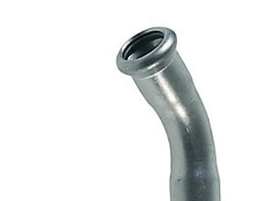 VSH PRESS taivutus 45 gr 108mm - VSH PRESS taivutus 45 astetta - 108mm paina/puristin