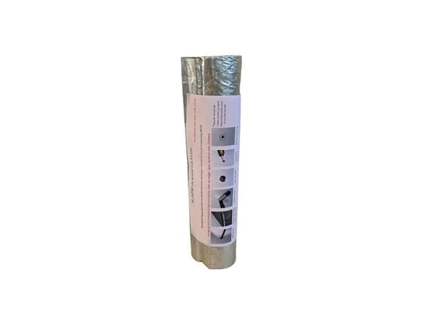 KARFA Brand-Luk brandbøsning P110 for KARFA gevindrør 1"