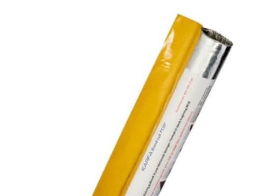 KARFA Brand-Luk P110 f. pakbøsning.19-23 udv .Ø27. udvendig Brand-Luk bøsning 33mm, max borhul 44mm