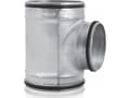 Pikkukuva 2 / 2: ALNOR TEES WITH INTERMEDIATES (TPCL-200-200)